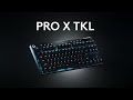 Logitech G PRO X TKL LIGHTSPEED-8