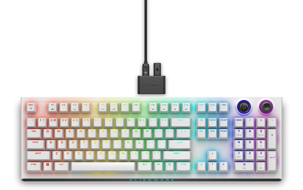 Dell Wireless Gaming Keyboard - AW920K-0