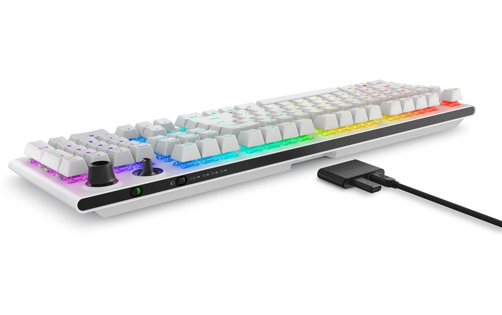 Dell Wireless Gaming Keyboard - AW920K-6