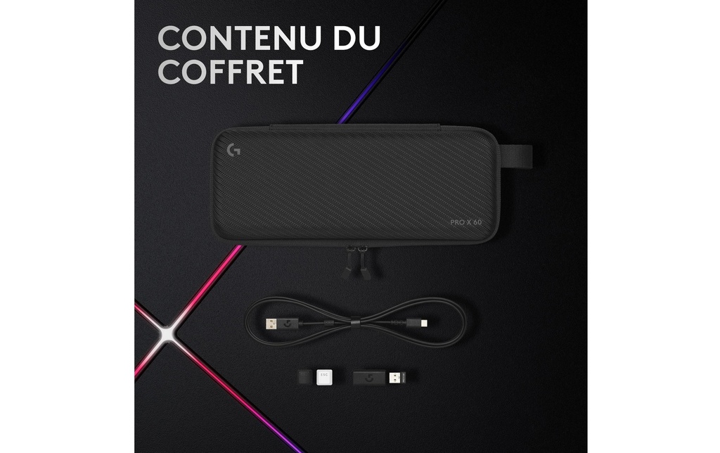 Logitech PRO X 60 Lightspeed-8