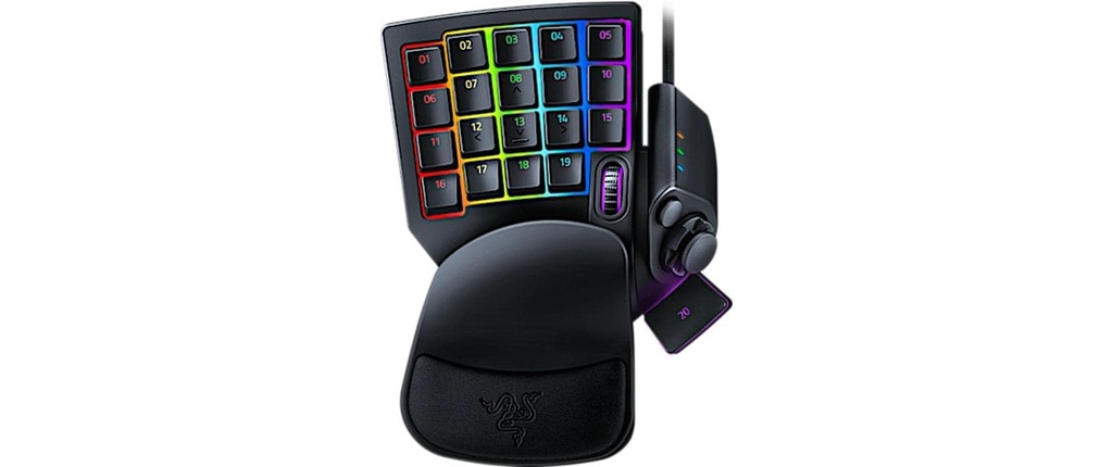 Razer Tartarus Pro - Black-0