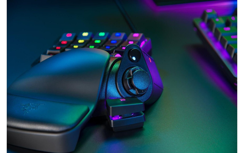 Razer Tartarus Pro - Black-5
