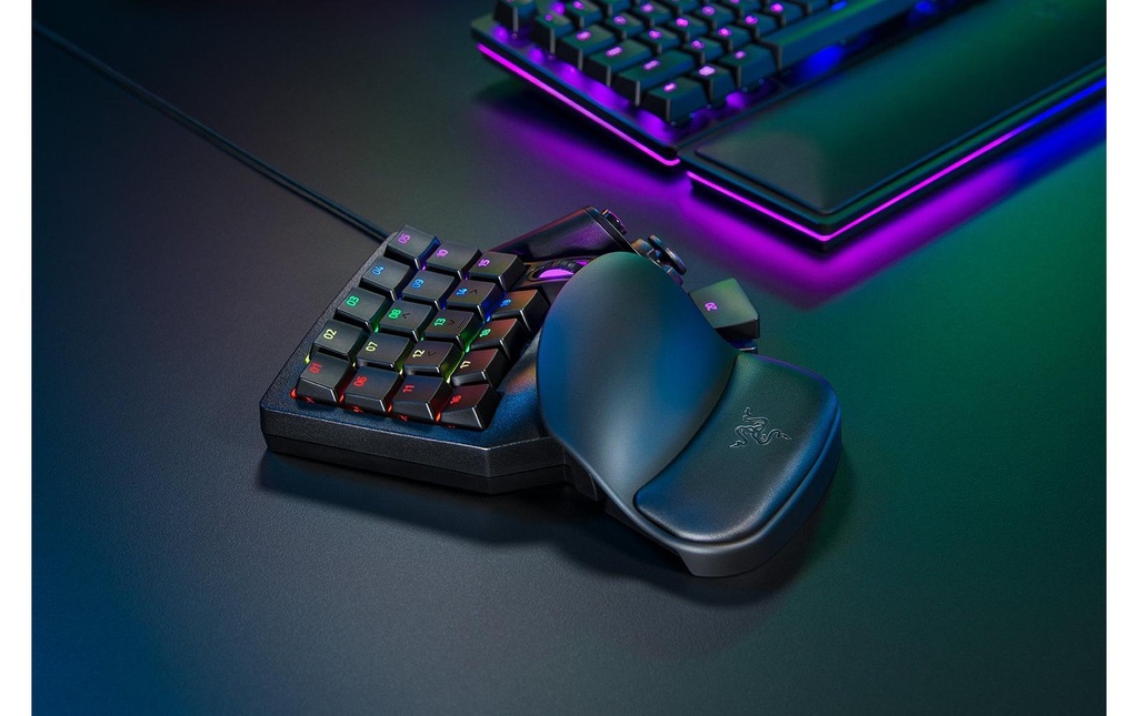 Razer Tartarus Pro - Black-6
