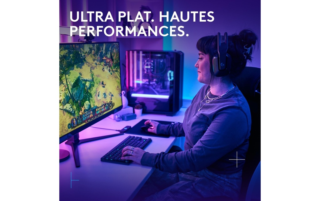 Logitech G515 Lightspeed TKL-1