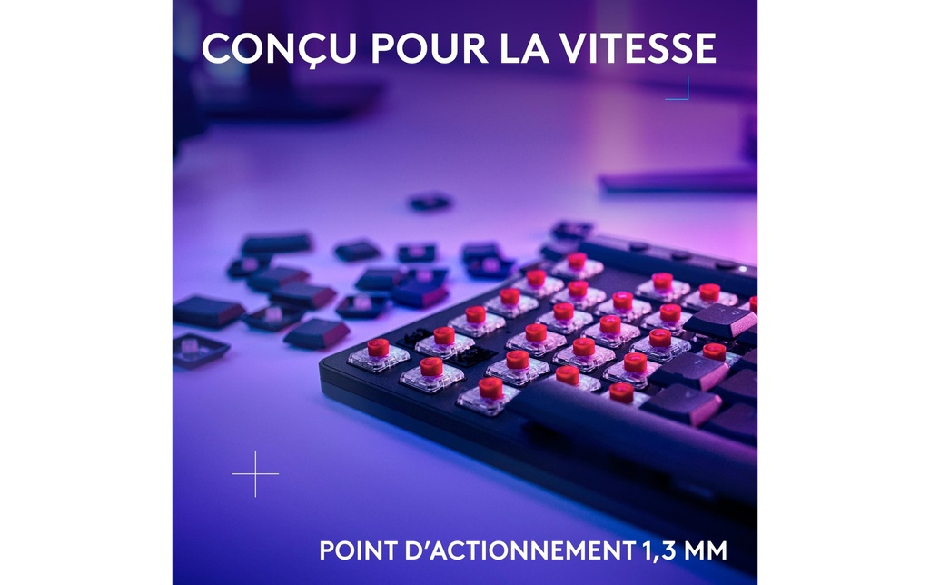Logitech G515 Lightspeed TKL-2