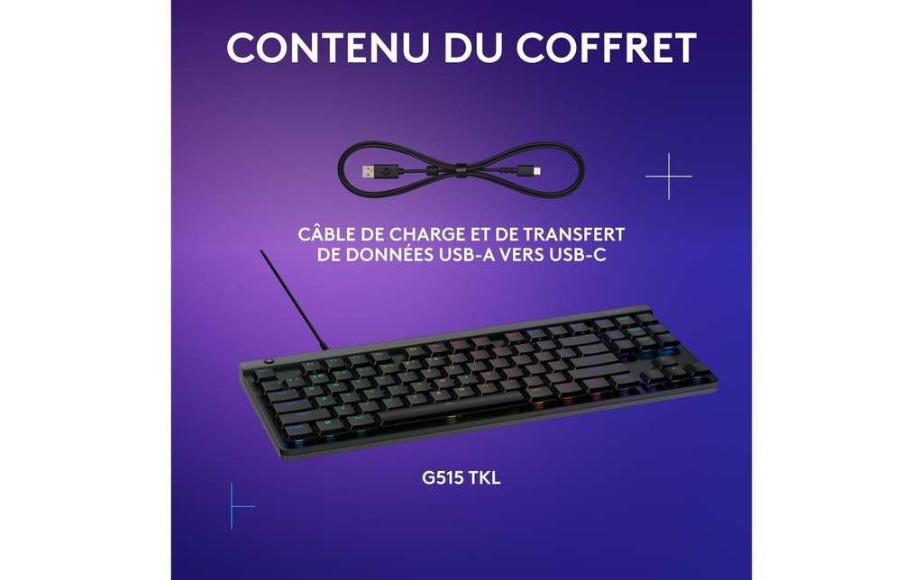 Logitech G515 TKL-7