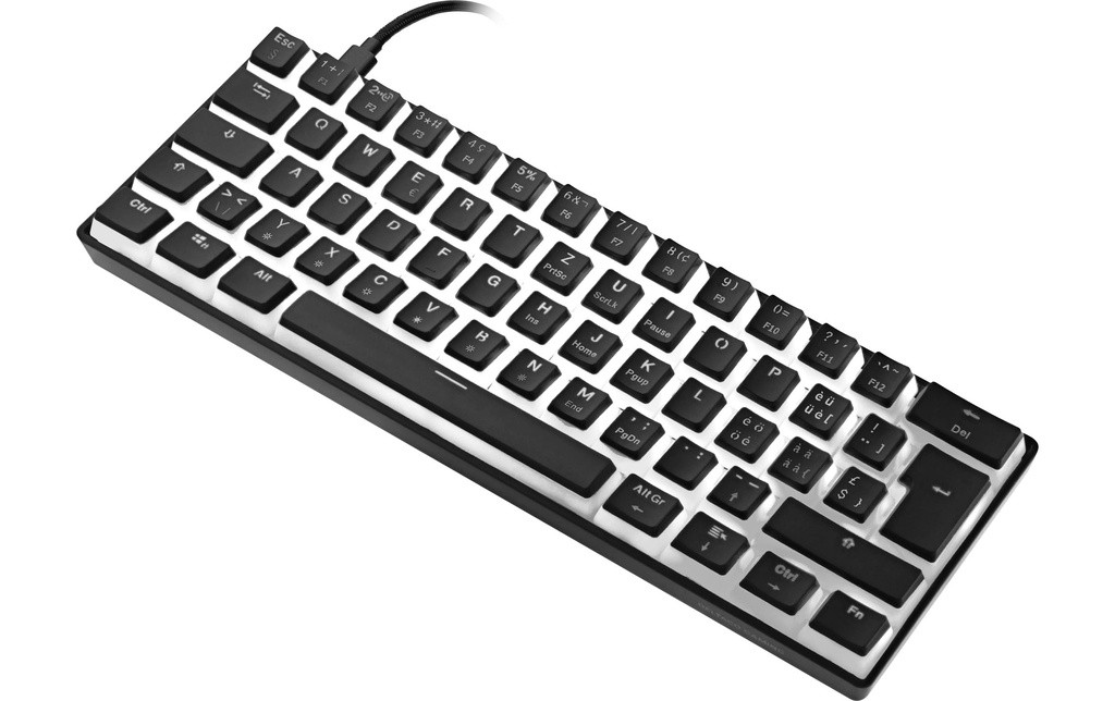 Deltaco TKL Gaming Keyboard mech GAM 075v2-5