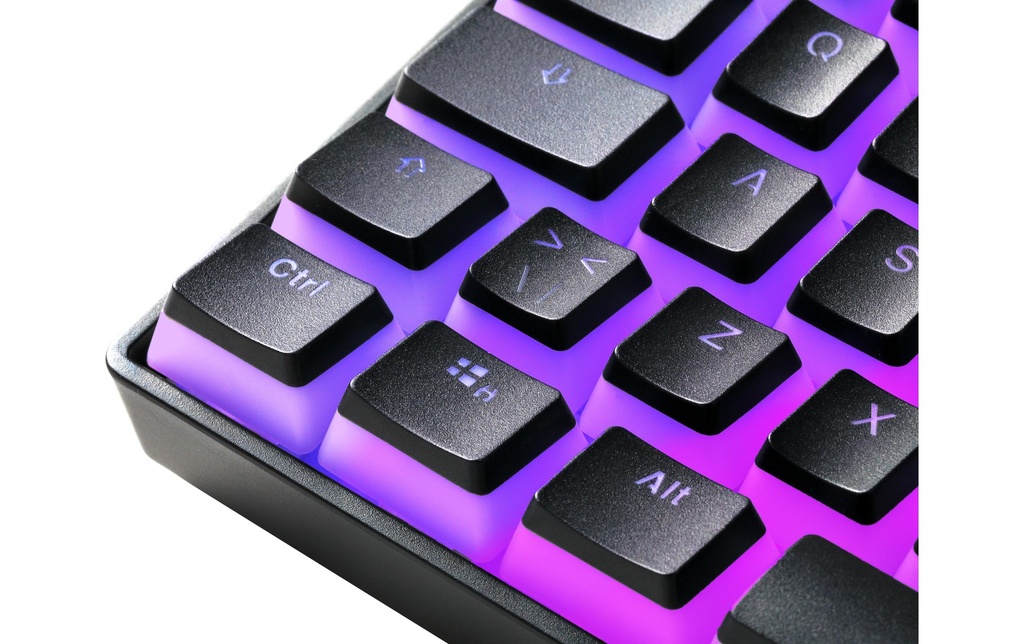 Deltaco TKL Gaming Keyboard mech GAM 075v2-6