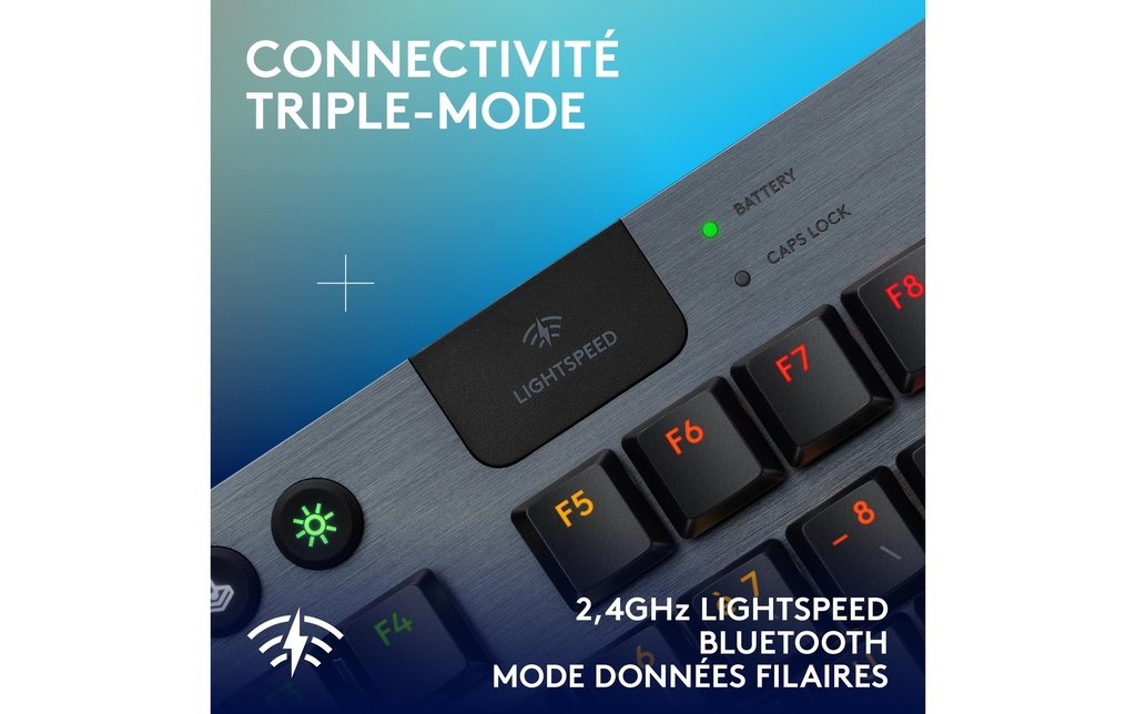 Logitech G915 X Lightspeed TKL Gaming Keybo-4