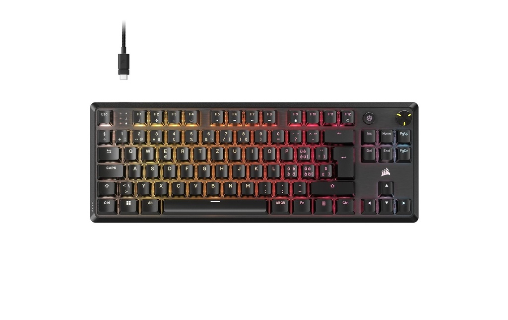 Corsair K70 Core TKL RGB-2