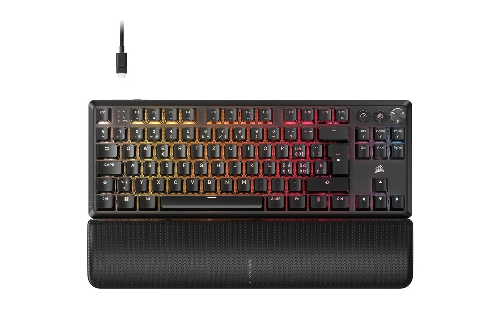 Corsair K70 CORE TKL Wireless-3