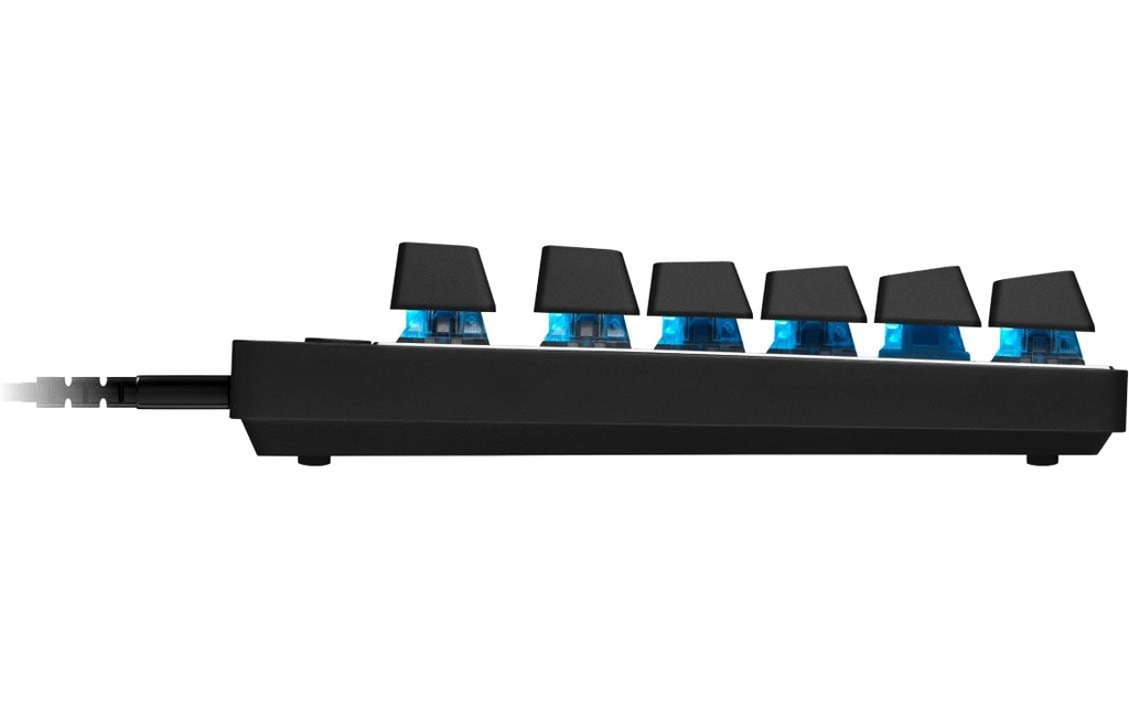 Logitech PRO X TKL RAPID schwarz-4