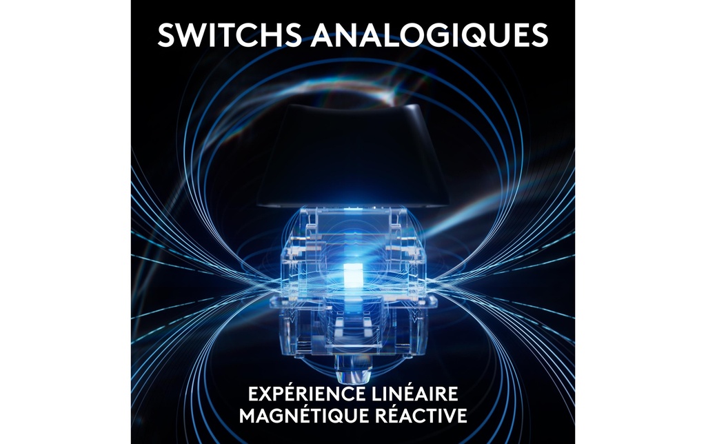 Logitech PRO X TKL RAPID schwarz-5