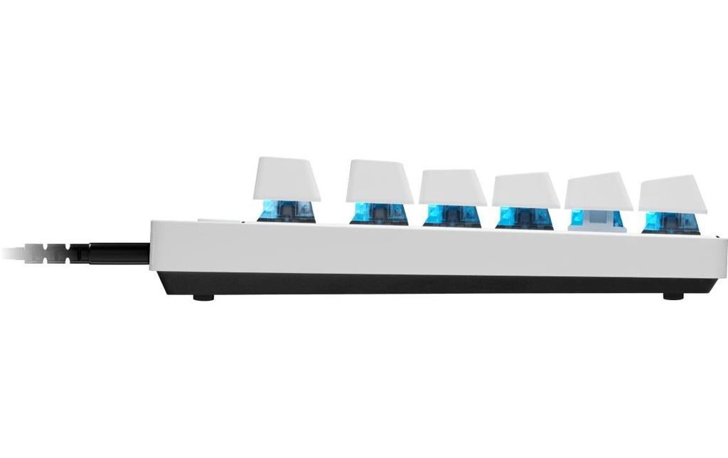 Logitech PRO X TKL RAPID weiss-3