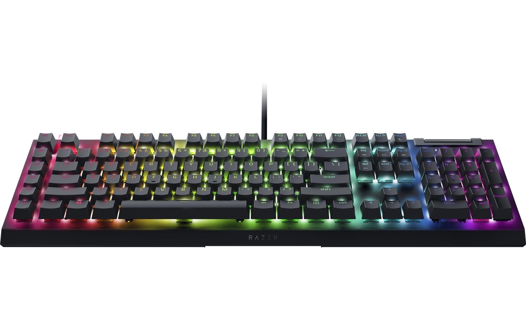 Razer BlackWidow V4 X Gaming Keyboard-0