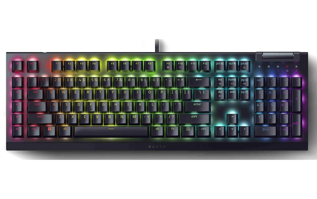 Razer BlackWidow V4 X Gaming Keyboard-1