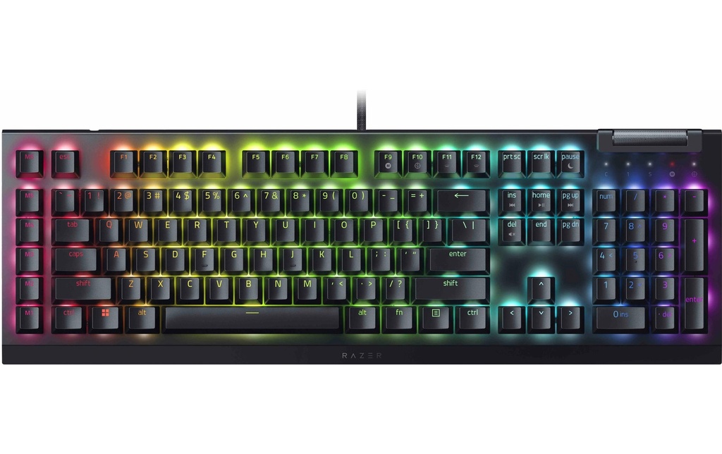 Razer BlackWidow V4 X Gaming Keyboard-2