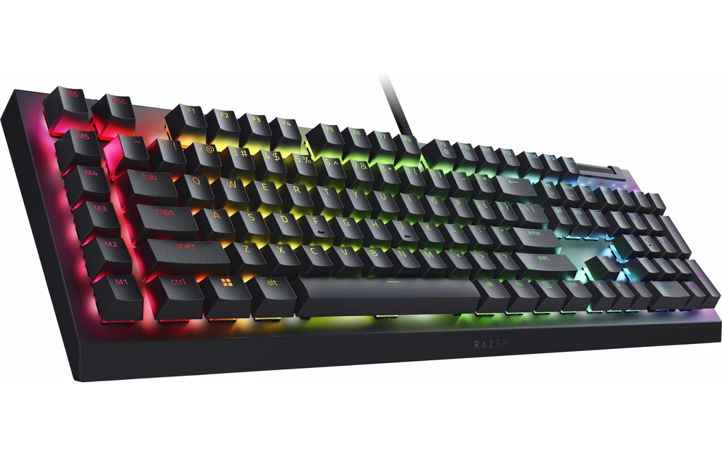 Razer BlackWidow V4 X Gaming Keyboard-4