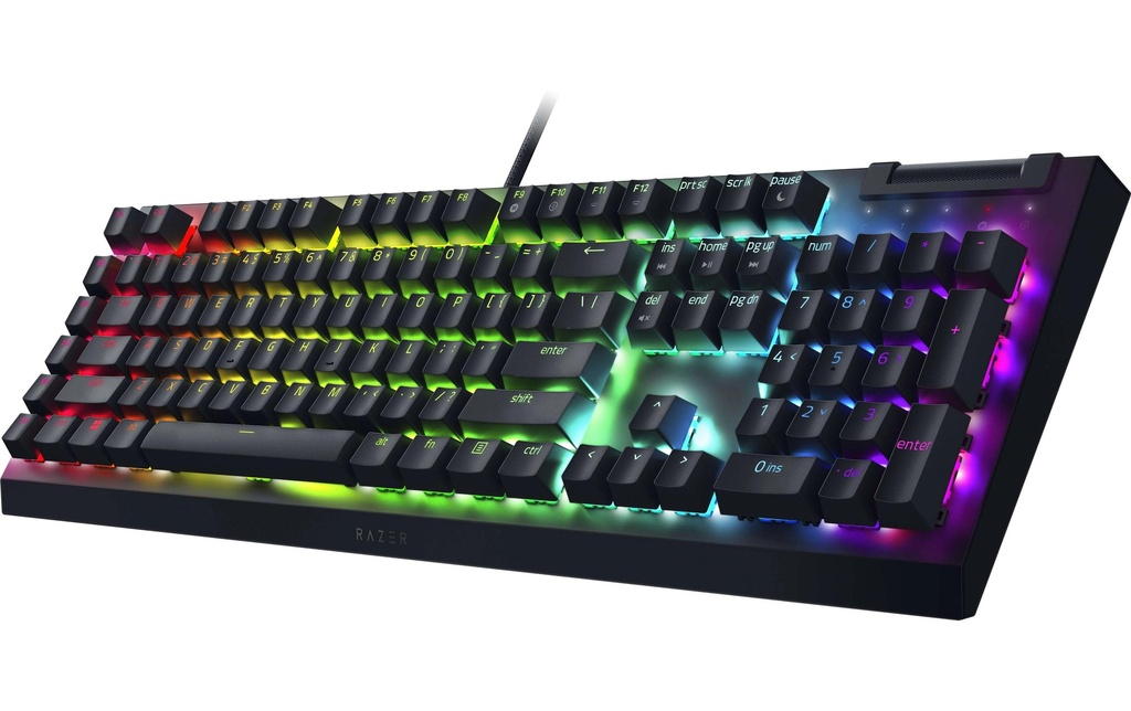 Razer BlackWidow V4 X Gaming Keyboard-5