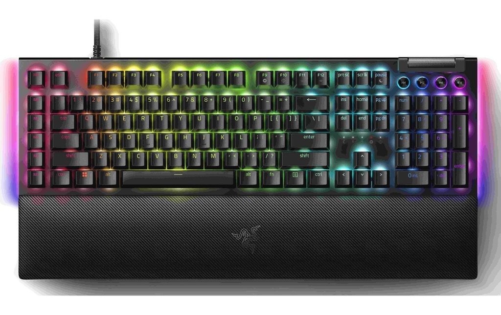 Razer BlackWidow V4 Gaming Keyboard-1