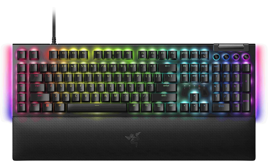 Razer BlackWidow V4 Gaming Keyboard-2