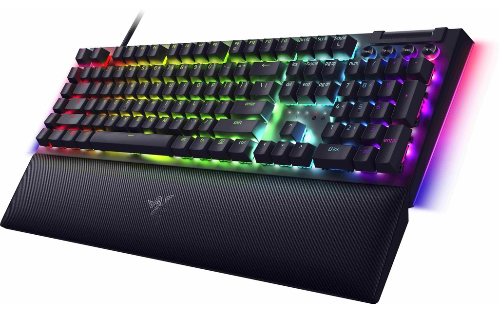 Razer BlackWidow V4 Gaming Keyboard-5