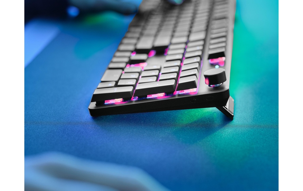 Trust GXT GXT868 Torix mechanical Keyboard-2