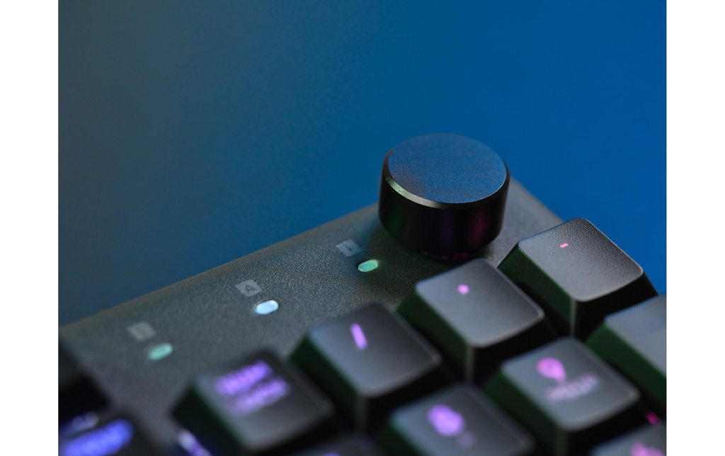 Trust GXT GXT868 Torix mechanical Keyboard-4