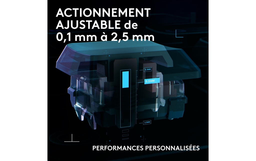 Logitech G515 RAPID TKL-3