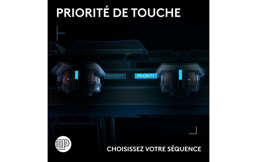 Logitech G515 RAPID TKL-6