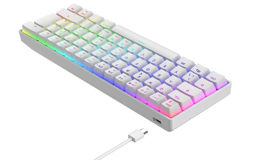 Deltaco GAM-175-W, Hot-Swap-4