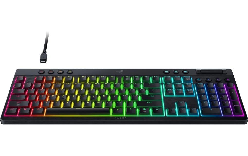 Razer BlackWidow V4 Low-profile HyperSpeed-0