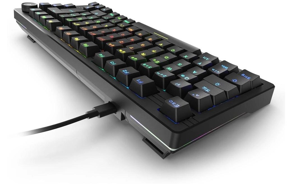 Sharkoon SGK25 black-5