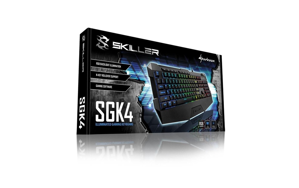 Sharkoon Skiller SGK4-3