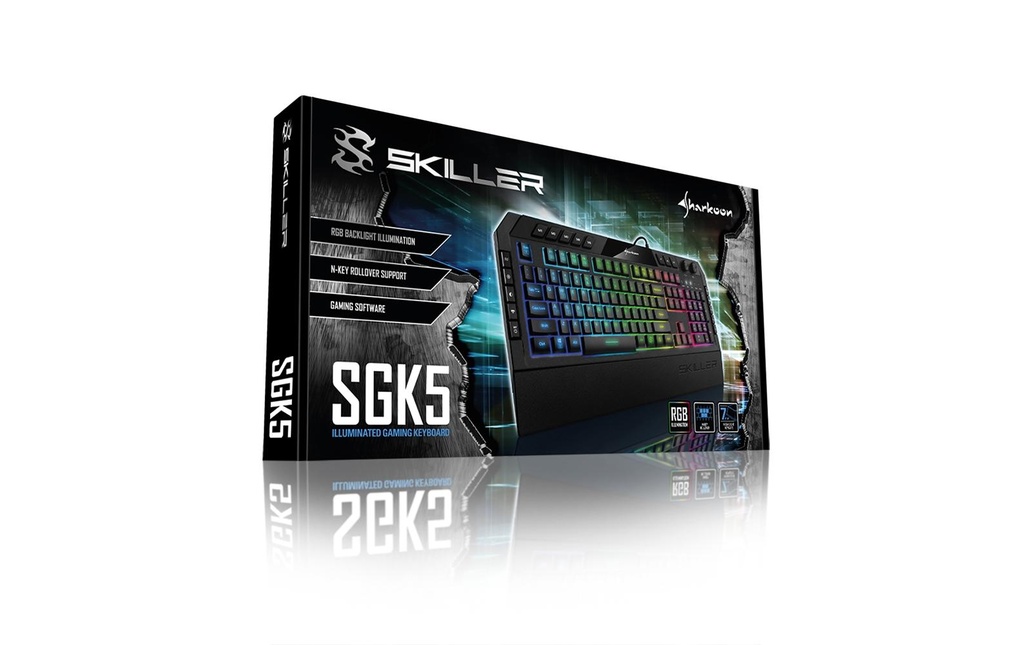Sharkoon Skiller SGK5-2