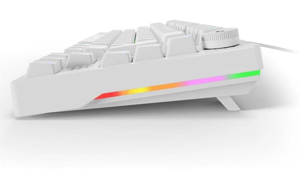 Sharkoon SGK25 white-3