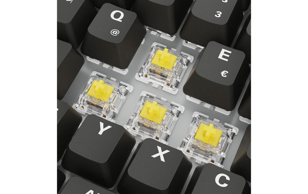 Sharkoon SGK50 S3 PBT-2