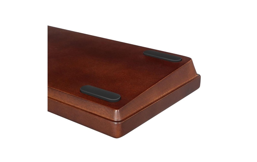 Sharkoon Skiller SGK50 S2 Wood PBT DE-3