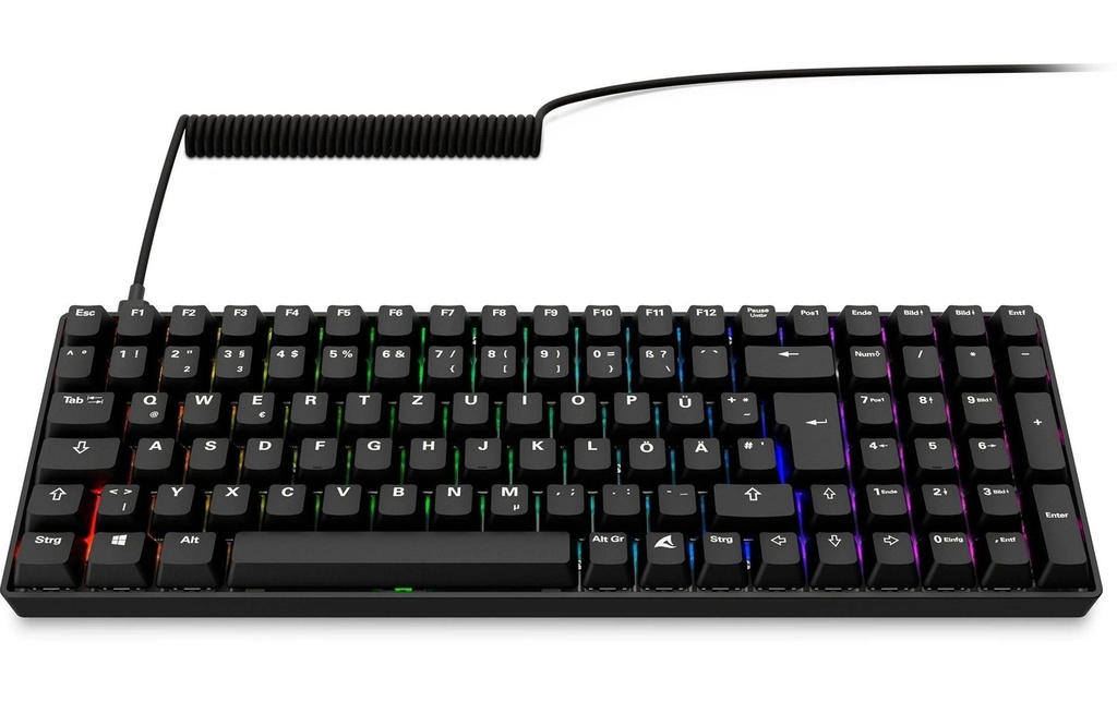 Sharkoon SGK50 S2 PBT-0