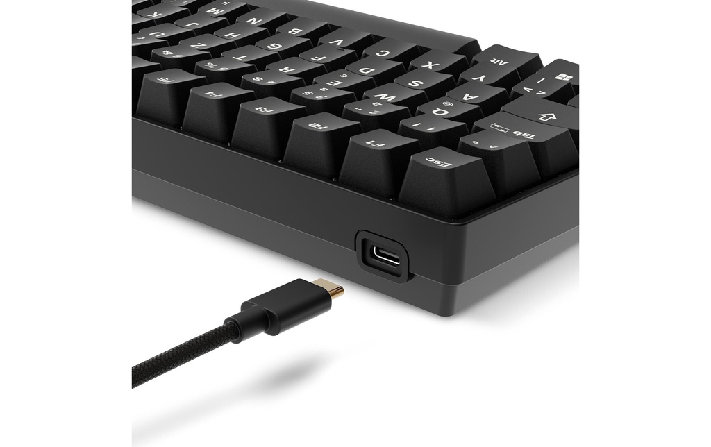 Sharkoon SGK50 S2 PBT-5