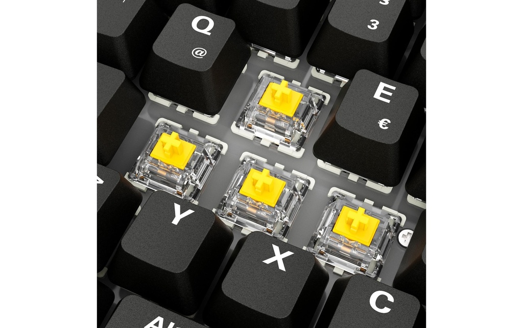 Sharkoon SGK50 S2 PBT-7