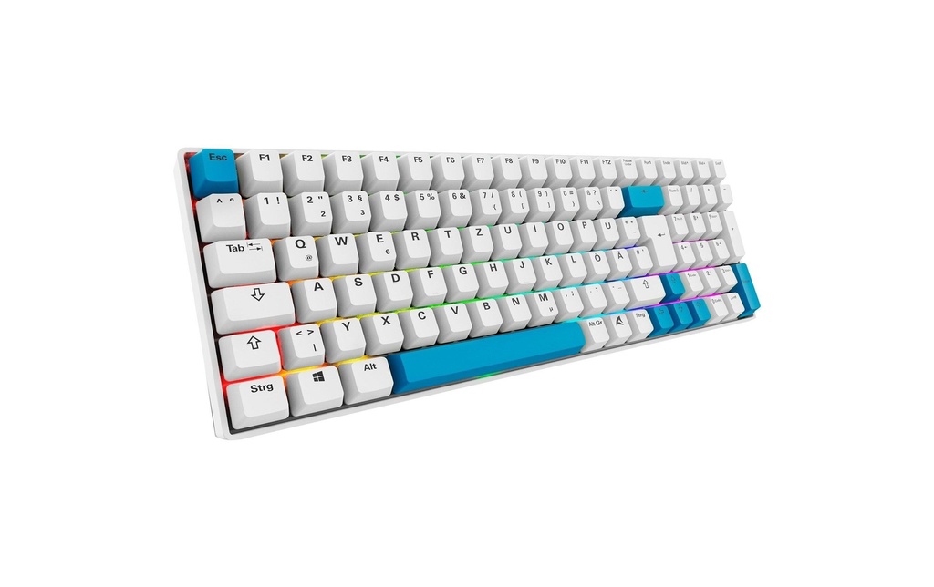 Sharkoon SGK50 S2 PBT-1