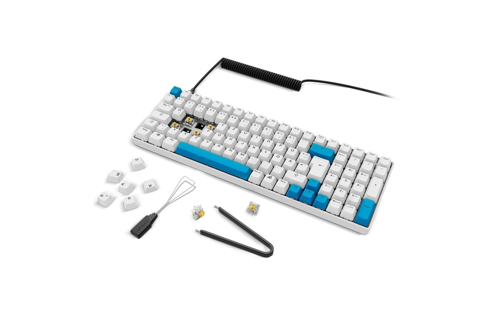 Sharkoon SGK50 S2 PBT-3