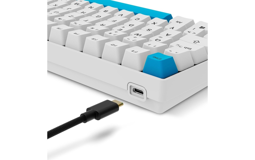 Sharkoon SGK50 S2 PBT-5