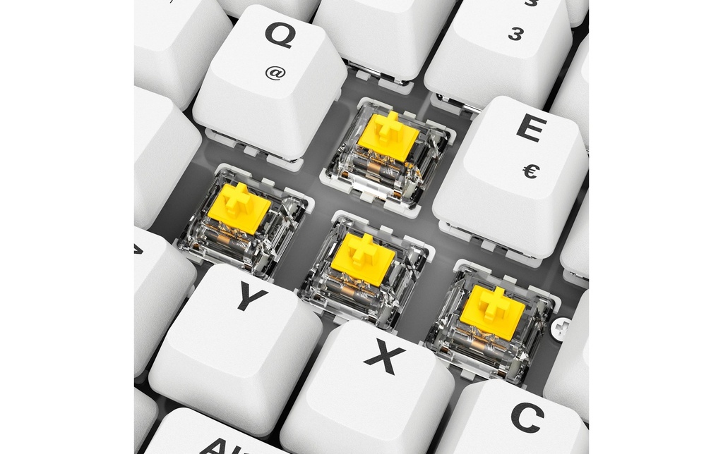 Sharkoon SGK50 S2 PBT-7