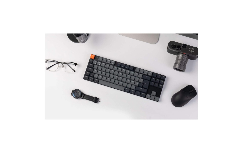 Keychron K1 QMK v6 Brown Switch, CH-4