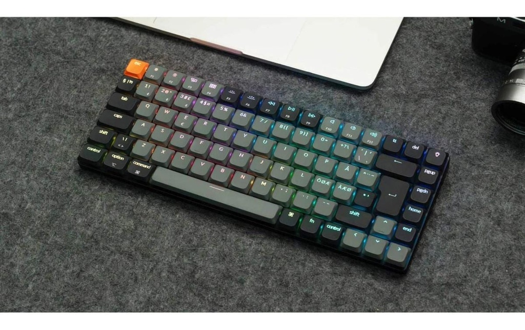 Keychron K3 QMK v3 Red Switch, CH-3