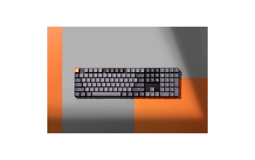 Keychron K5 QMK v2 Red Switch, CH-2