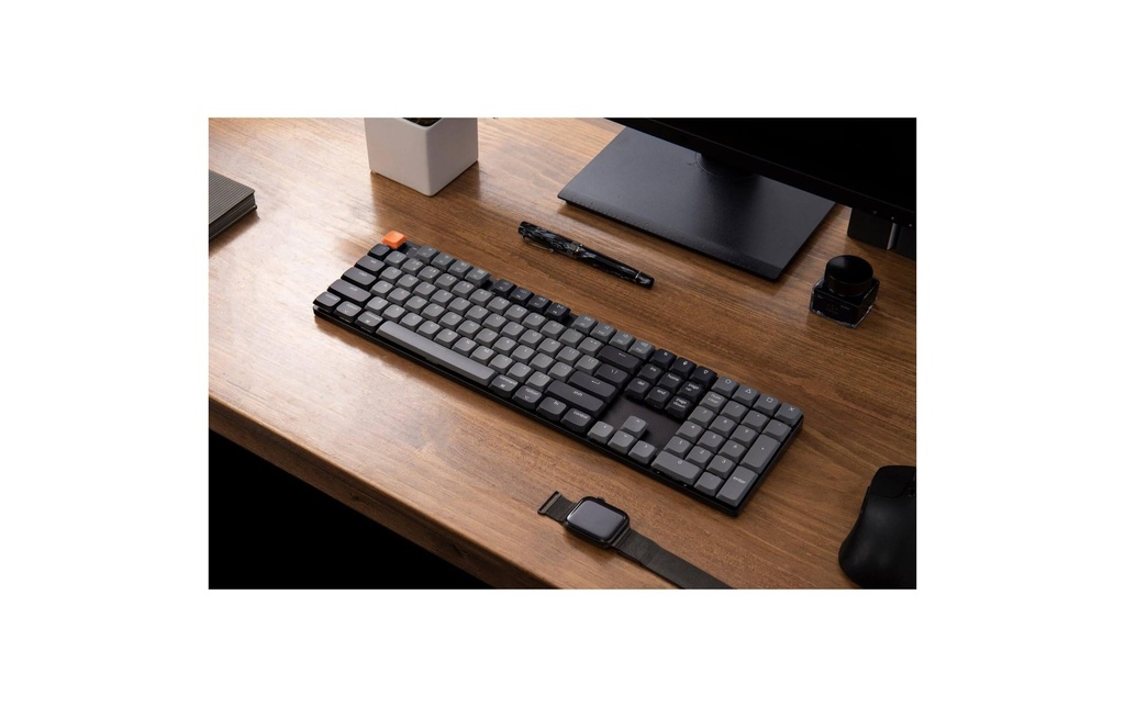 Keychron K5 QMK v2 Red Switch, CH-3