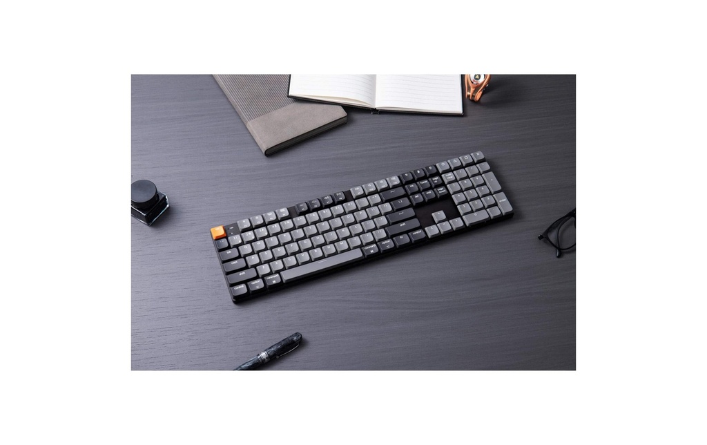 Keychron K5 QMK v2 Red Switch, CH-5